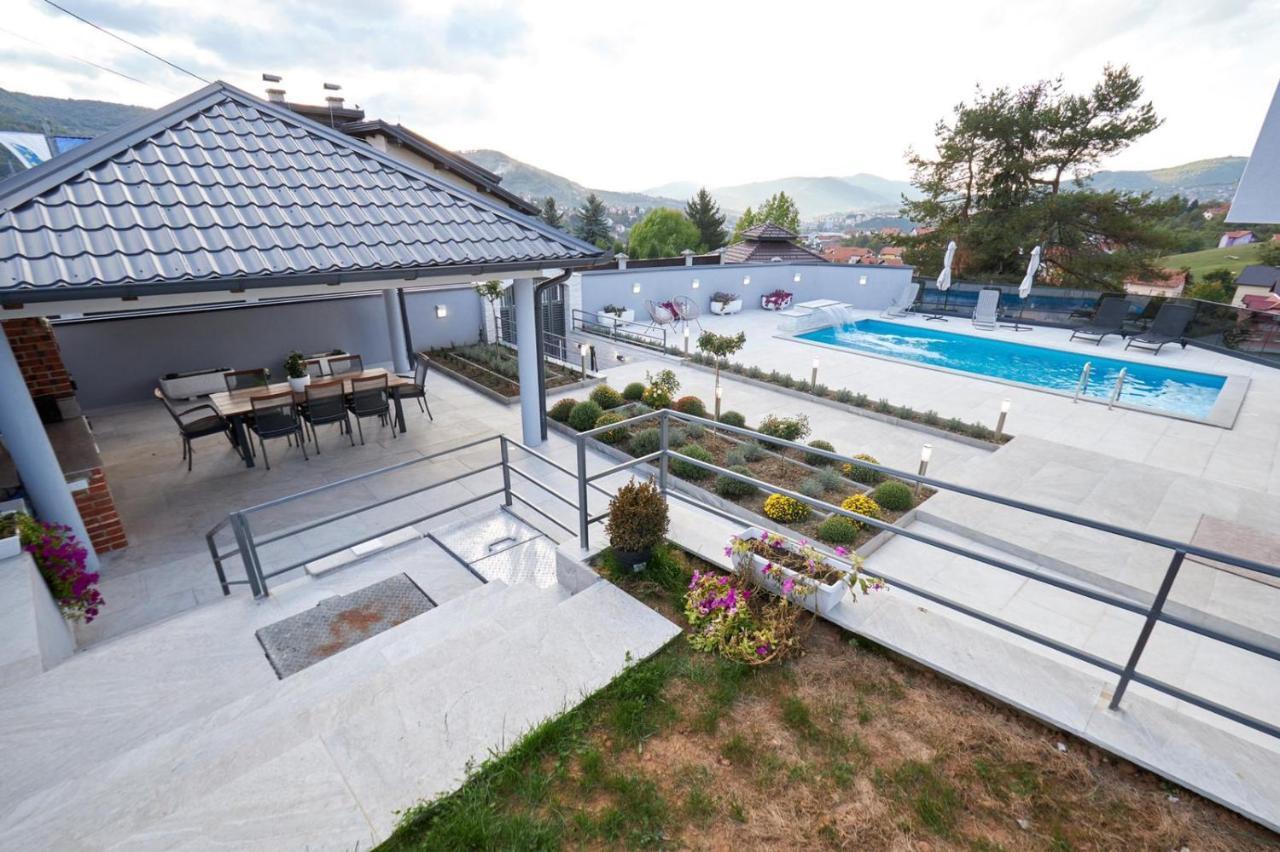 Mensur,s Villa SJJ