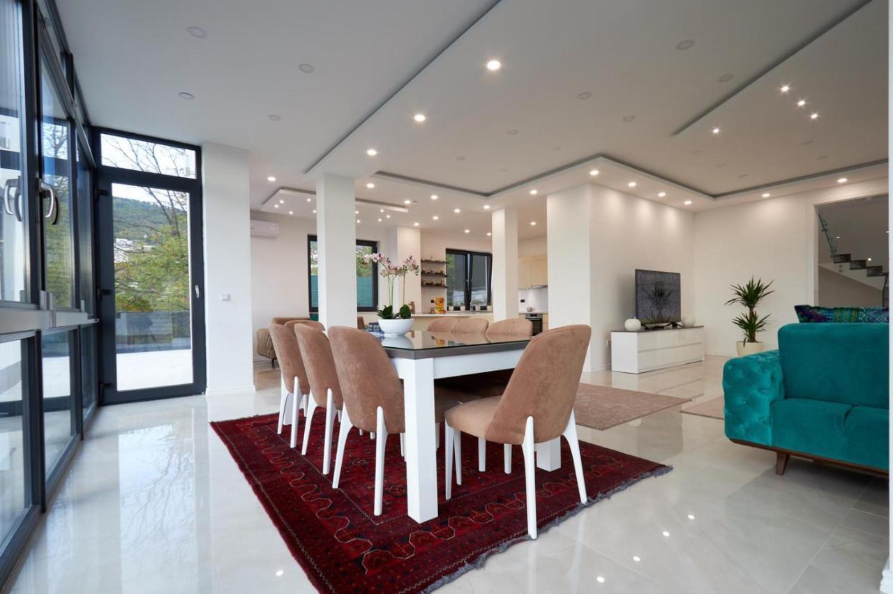 Villa Mensur,s