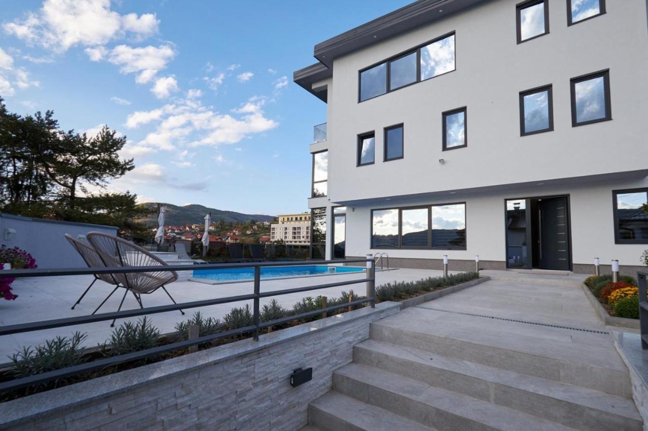 Villa Mensur,s Sarajevo